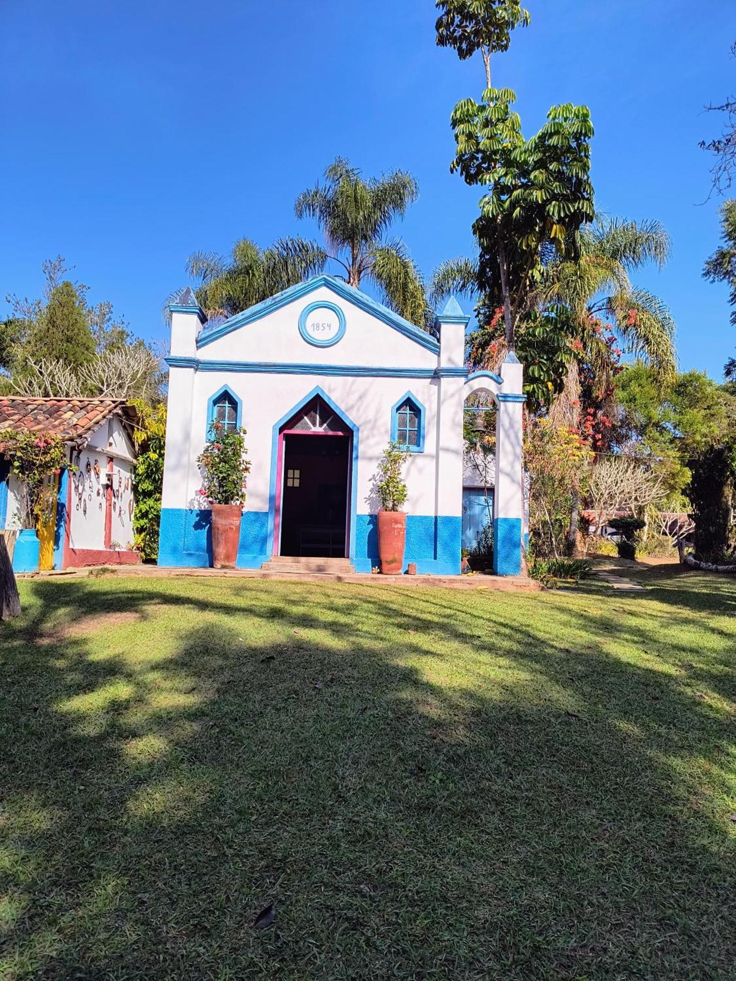 Pousada Lumiar Redencao da Serra Exterior photo