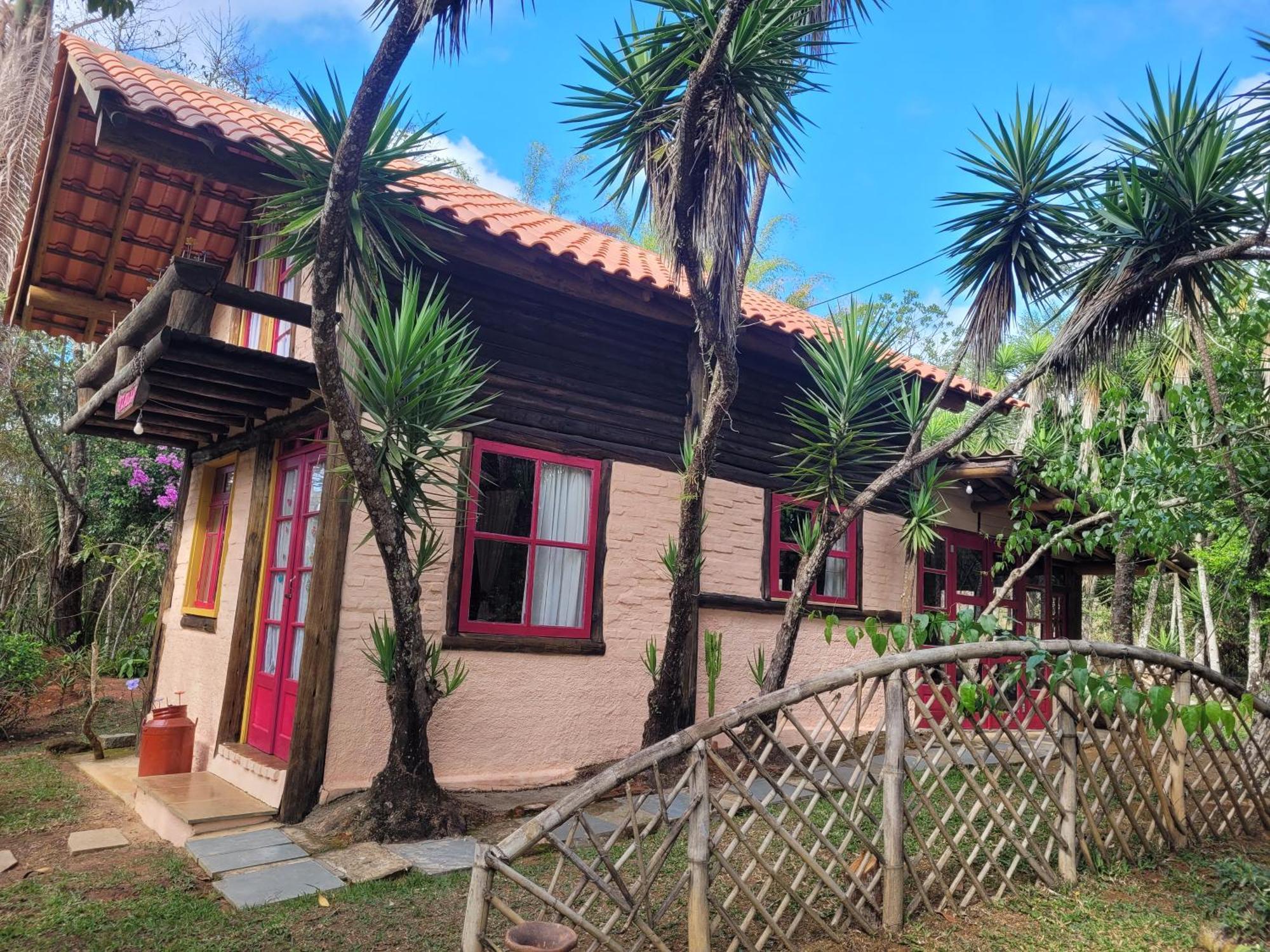 Pousada Lumiar Redencao da Serra Room photo