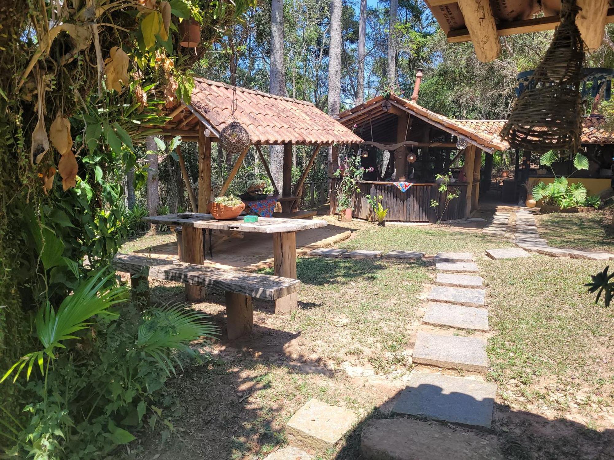 Pousada Lumiar Redencao da Serra Room photo