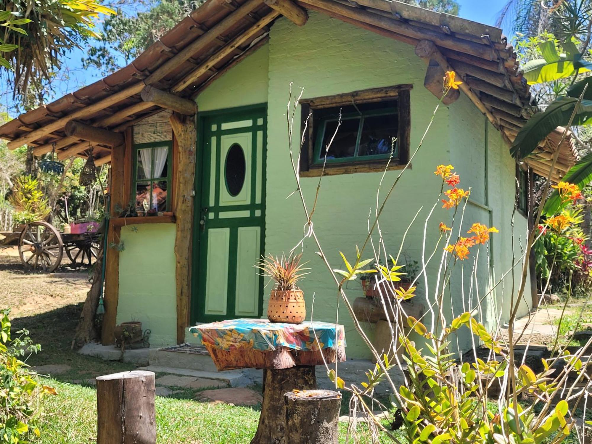 Pousada Lumiar Redencao da Serra Room photo