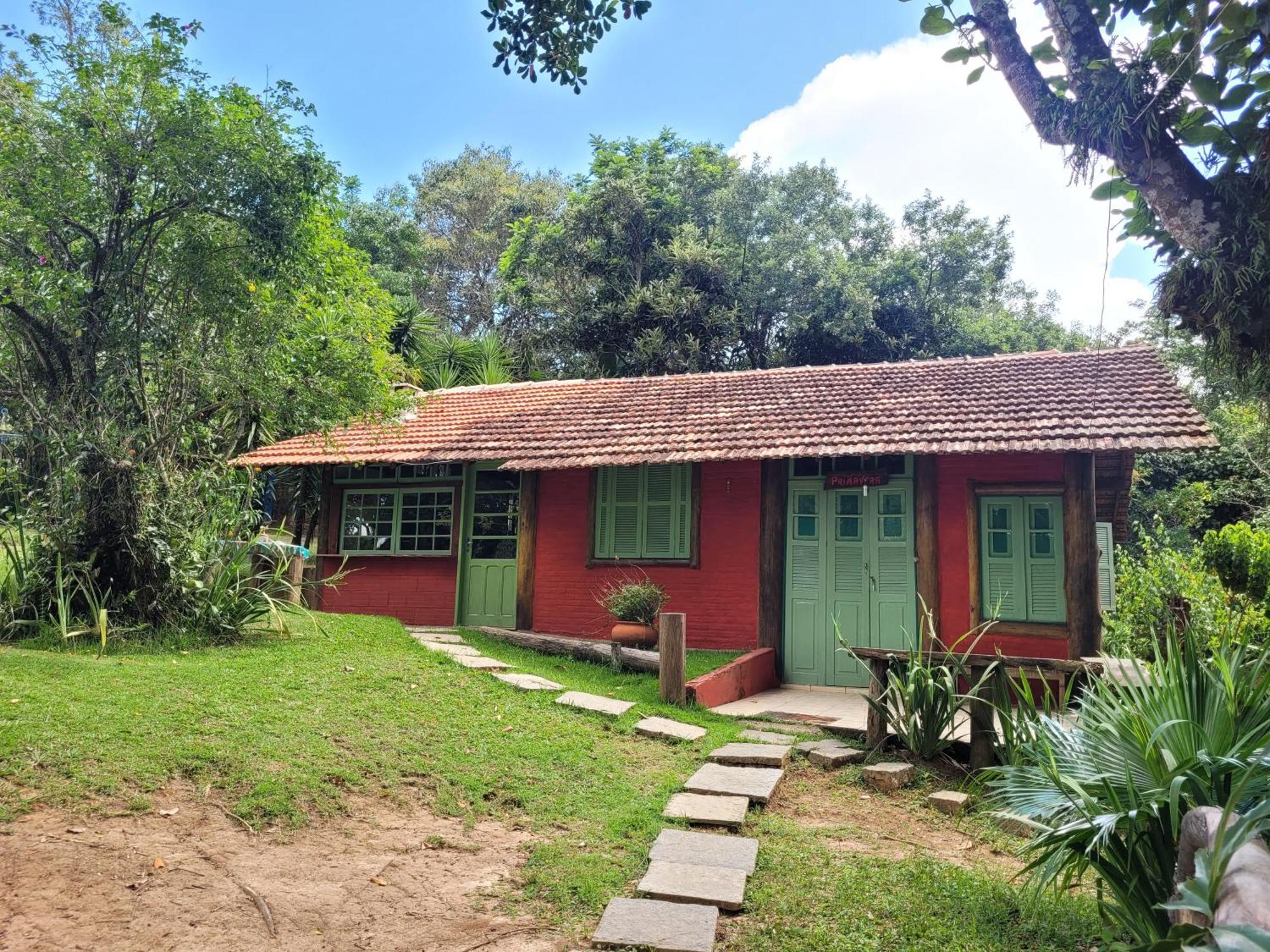 Pousada Lumiar Redencao da Serra Exterior photo